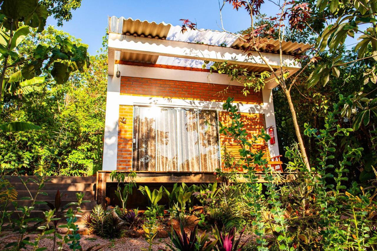Espaco Arica Holiday home Chapada dos Guimaraes