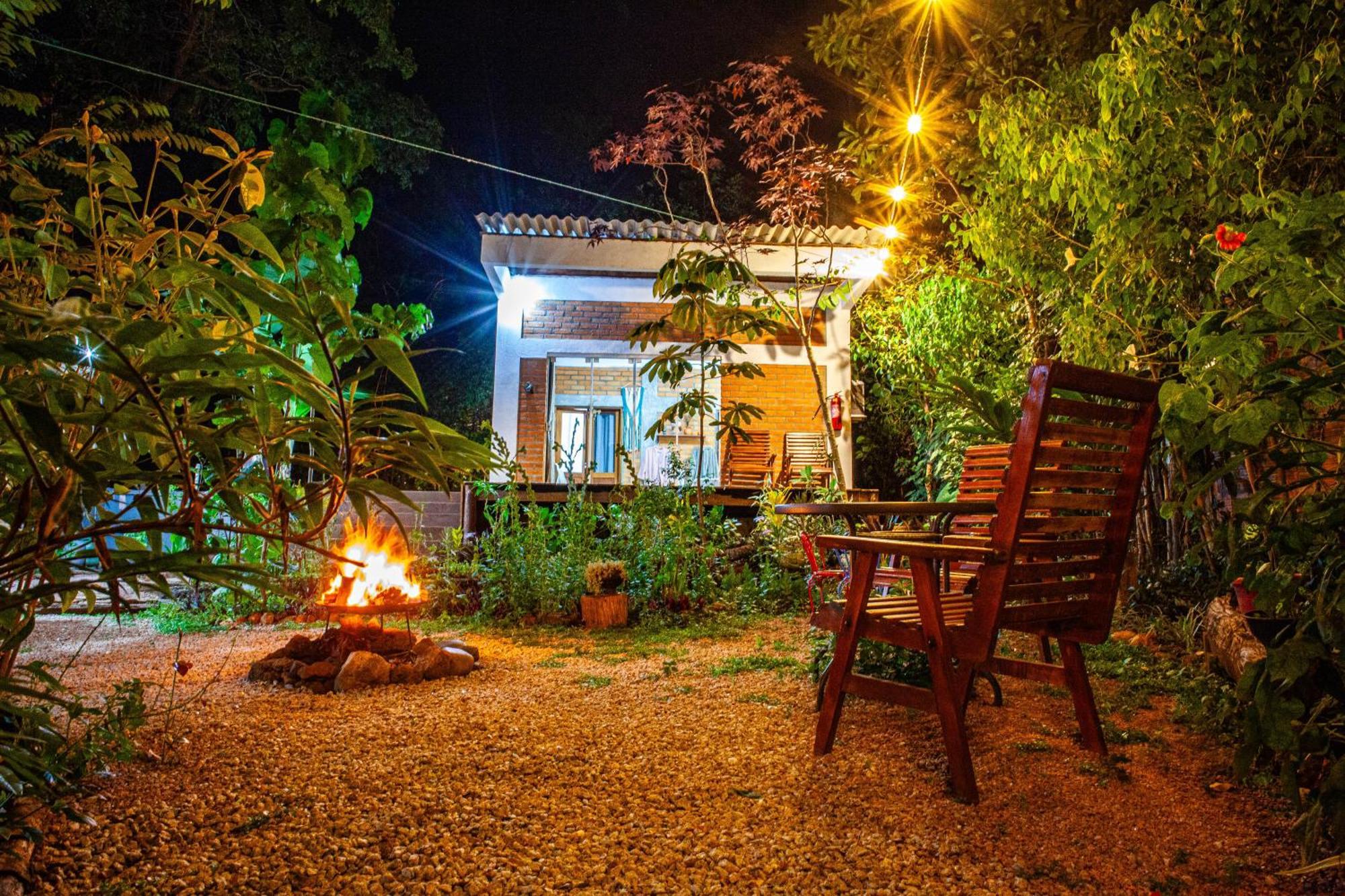 Espaco Arica Holiday home Chapada dos Guimaraes