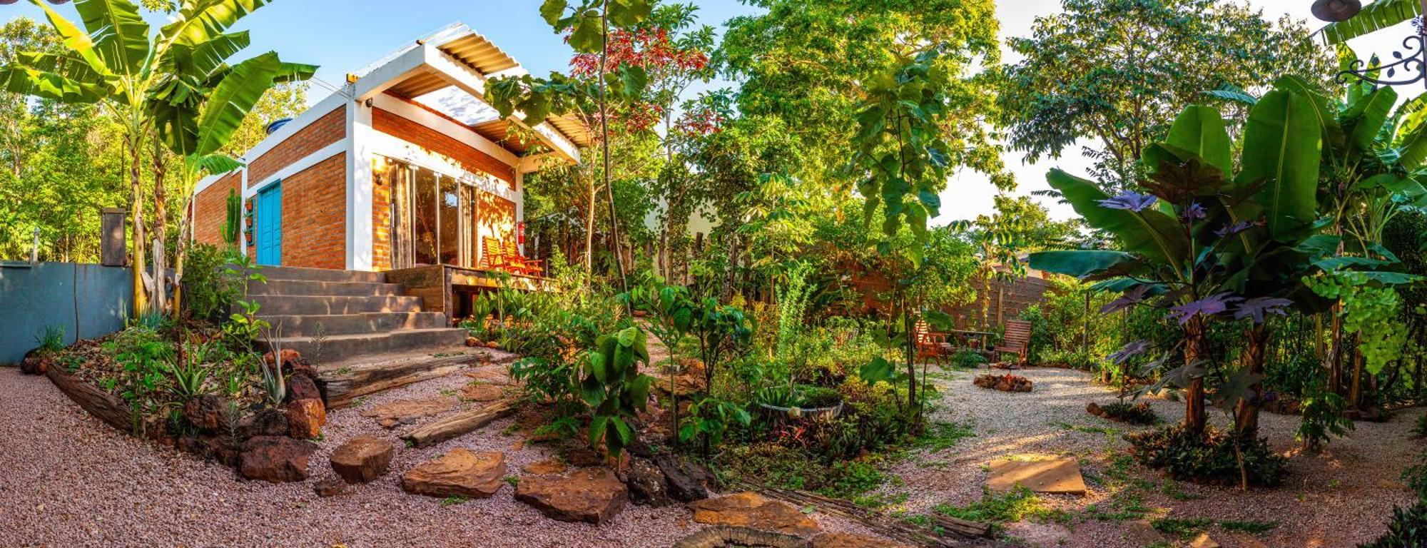 Espaco Arica Holiday home Chapada dos Guimaraes