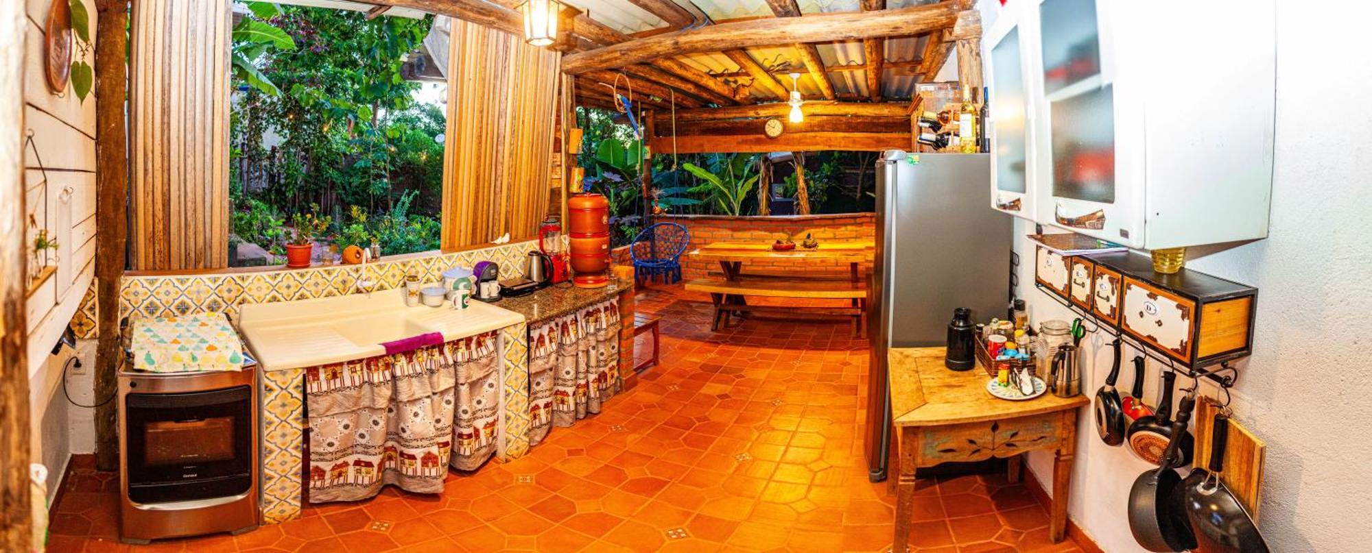 Holiday home Espaco Arica