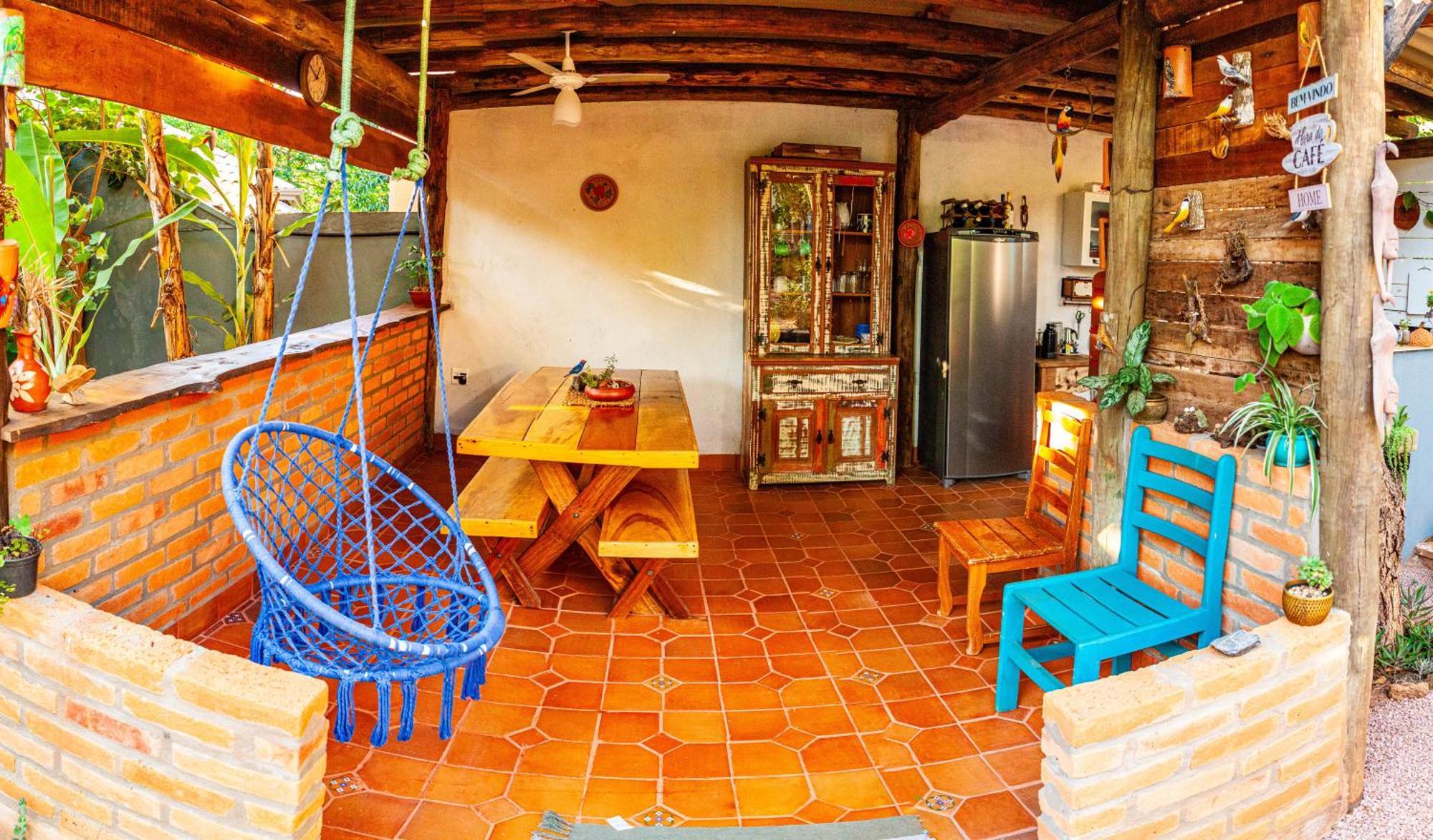 Holiday home Espaco Arica Chapada dos Guimaraes